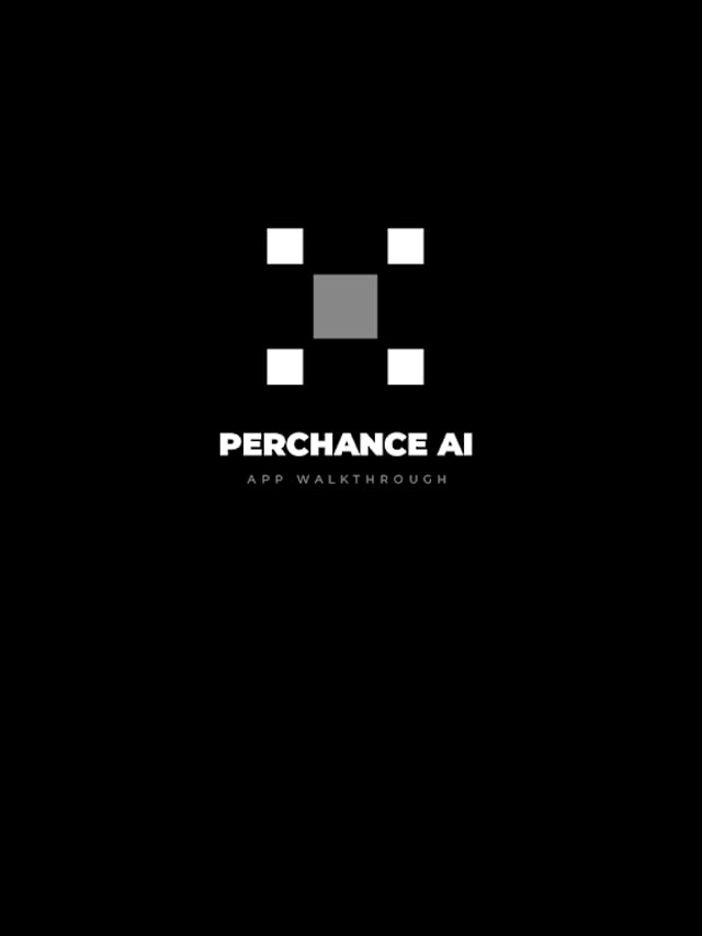Perchance AI