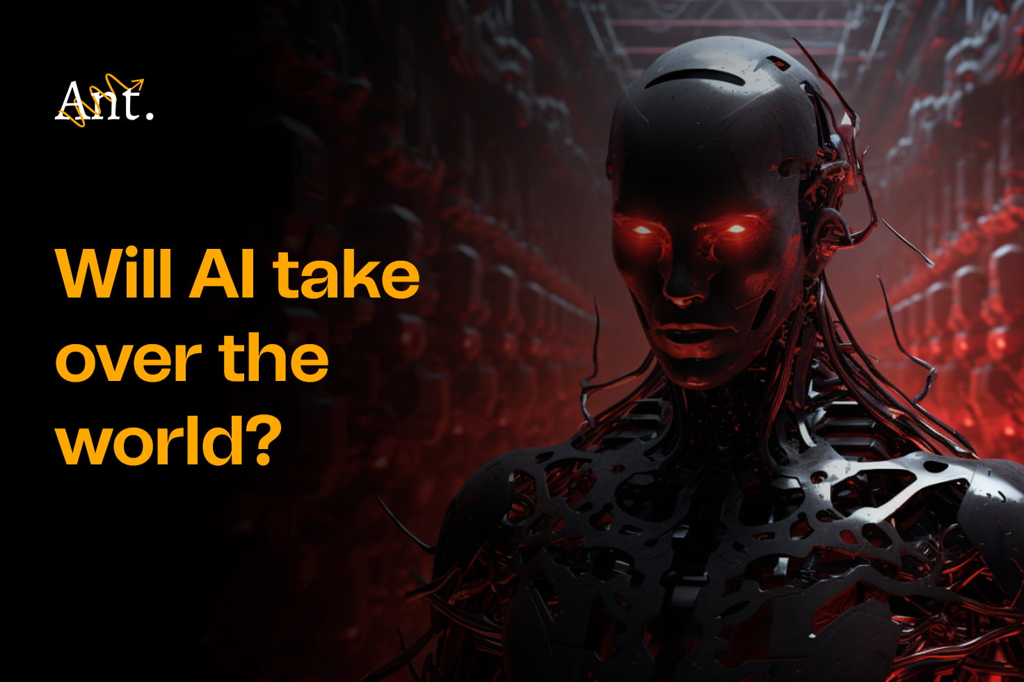 Will AI take over the world